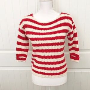 {DAYTRIP} Striped Sweater